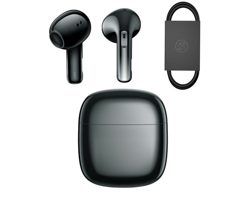 Навушники Baseus True Wireless Earphones Storm 3 Black