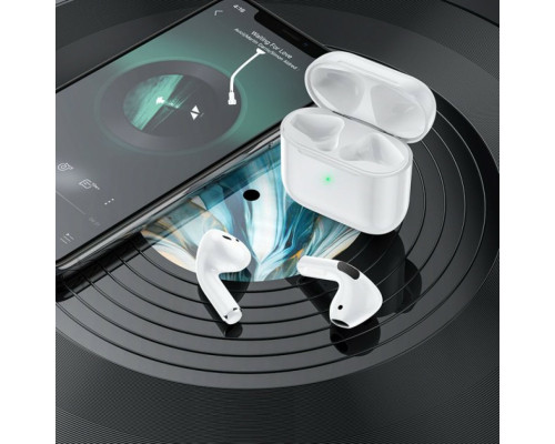 Навушники BOROFONE BW02 Plus True wireless BT headset White