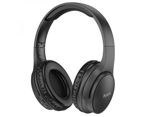 Навушники HOCO W40 Mighty BT headphones Black