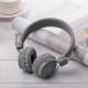 Навушники HOCO W25 Promise wireless headphones Gray