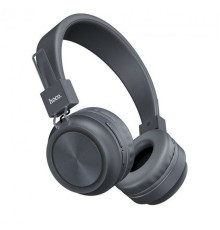 Навушники HOCO W25 Promise wireless headphones Gray