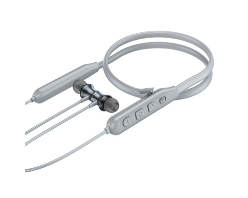 Навушники HOCO ES64 Easy Sound sports BT earphones Grey