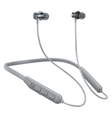 Навушники HOCO ES64 Easy Sound sports BT earphones Grey