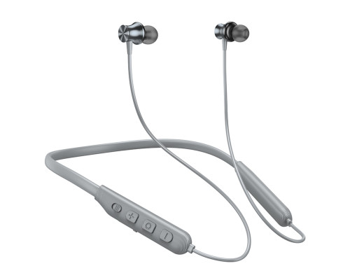 Навушники HOCO ES64 Easy Sound sports BT earphones Grey