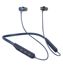 Навушники HOCO ES64 Easy Sound sports BT earphones Navy Blue