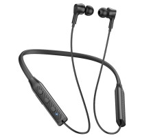 Навушники BOROFONE BE59 Rhythm neckband BT earphones Black