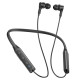 Навушники BOROFONE BE59 Rhythm neckband BT earphones Black