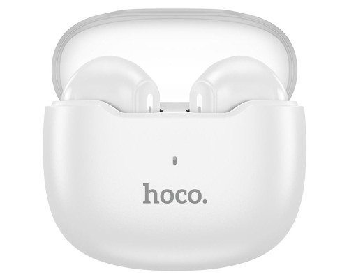 Навушники HOCO EW29 Depth true wireless ENC noise cancelling BT headset White