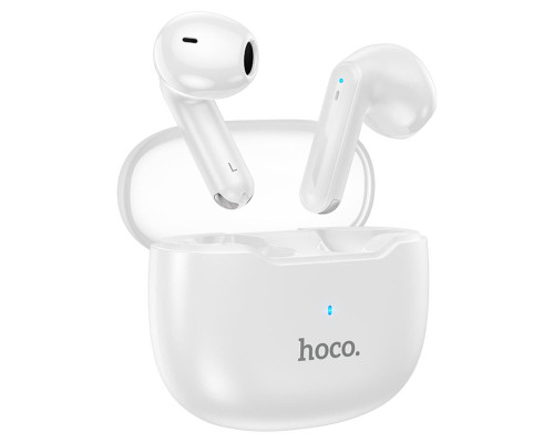 Навушники HOCO EW29 Depth true wireless ENC noise cancelling BT headset White