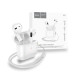 Навушники HOCO EW53 Lucky true wireless BT headset White