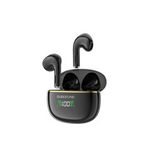 Навушники BOROFONE BW30 Cheerful true wireless BT headset Bright Black