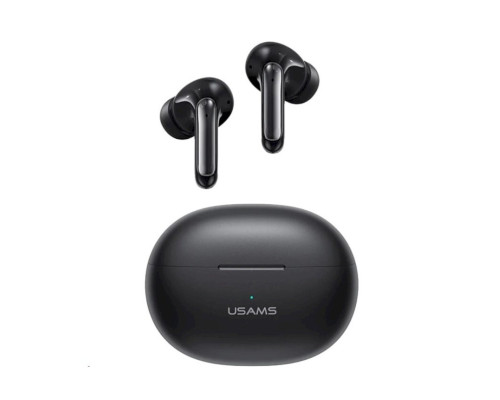 Навушники Usams US-XD19 Dual-mic ENC TWS Earbuds -X-don Series BT5.3 Black