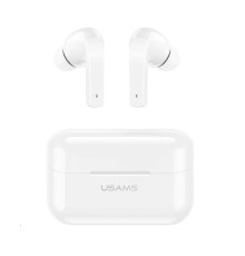 Навушники USAMS-LY06 ANC TWS Earbuds- LY Series BT5.0 White