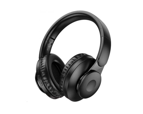 Навушники HOCO W45 Enjoy BT headset Black