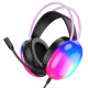 Навушники HOCO W109 Rich gaming headphones Black