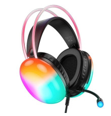 Навушники HOCO W109 Rich gaming headphones Black