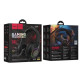 Навушники HOCO W108 Sue headphones gaming Black