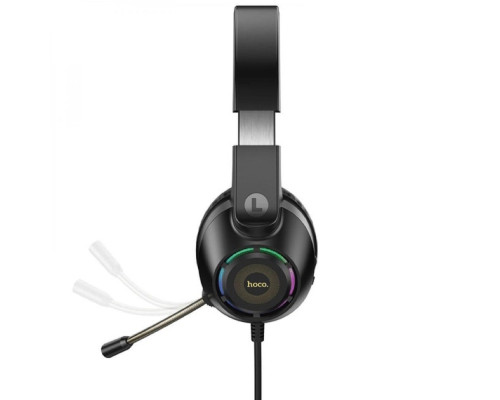 Навушники HOCO W108 Sue headphones gaming Black