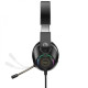 Навушники HOCO W108 Sue headphones gaming Black