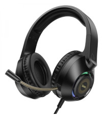 Навушники HOCO W108 Sue headphones gaming Black