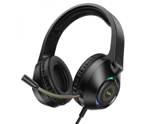 Навушники HOCO W108 Sue headphones gaming Black