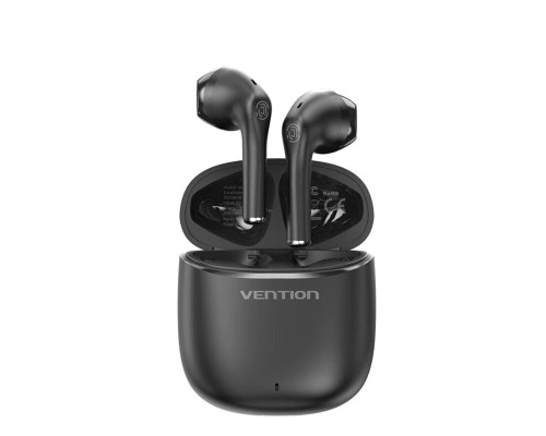 Навушники Vention Elf Earbuds E02 Black (NBGB0)