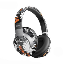 Навушники HOCO ESD18 Graffiti BT headphones Black