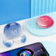 Навушники ACEFAST T9 Crystal (Air) color bluetooth earbuds Glacier Blue