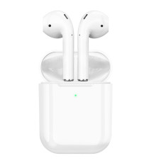 Навушники HOCO EW25 True wireless BT headset White