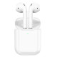 Навушники HOCO EW25 True wireless BT headset White