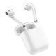 Навушники HOCO EW25 True wireless BT headset White