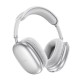 Навушники HOCO W35 Air Triumph BT headset Silver