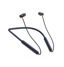 Навушники ACEFAST N2 neck hanging call noise reduction wireless earphones Navy Blue