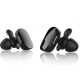 Навушники Baseus Encok W02 Truly Wireless headset Black