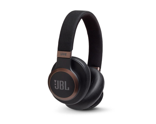 Навушники JBL LIVE 650BT Black