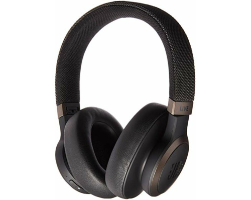 Навушники JBL LIVE 650BT Black