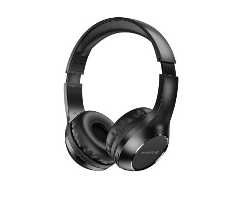 Навушники BOROFONE BO12 Power BT headset Black