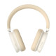 Навушники Baseus Bowie H1 Noise-Cancelling Wireless Headphones Rice White