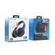 Навушники BOROFONE BO19 Musique BT headphones Blue