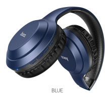 Навушники HOCO W30 Fun move BT headphones Blue