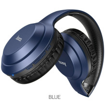 Навушники HOCO W30 Fun move BT headphones Blue