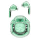 Навушники ACEFAST T8 Crystal color (2) bluetooth earbuds Mint Green