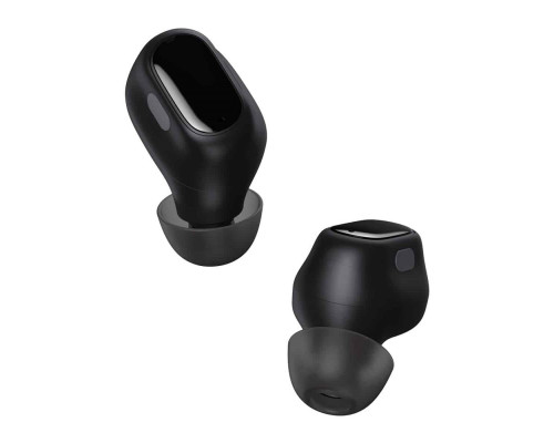 Навушники Baseus Encok True Wireless Earphones WM01 Black