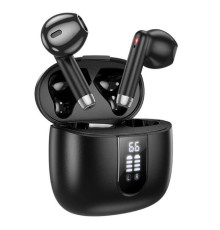 Навушники HOCO EW36 Delicate true wireless BT headset Black