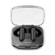 Навушники Usams US-BE16 Transparent TWS Earbuds - BE Series BT5.3 Black