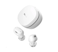 Навушники Baseus Bowie WM01 True Wireless Earphones White