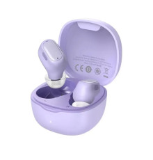 Навушники Baseus Bowie WM01 True Wireless Earphones Purple