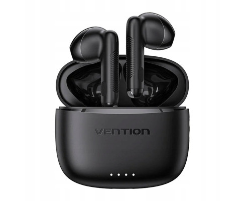 Навушники Vention Elf Earbuds E03 Black (NBHB0)