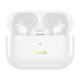 Навушники HOCO EW56 Plus Generoso true wireless ANC noise reduction BT headset White