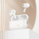 Навушники HOCO EW56 Plus Generoso true wireless ANC noise reduction BT headset White